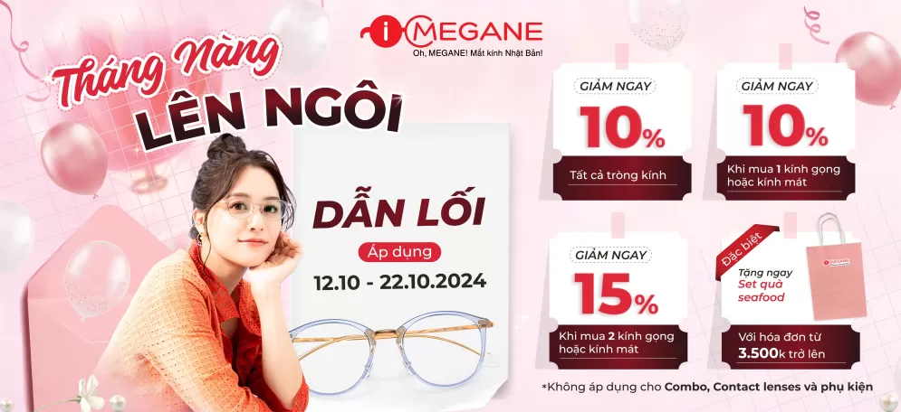 THÁNG NÀNG LÊN NGÔI - DEAL 'XINH' DẪN LỐI